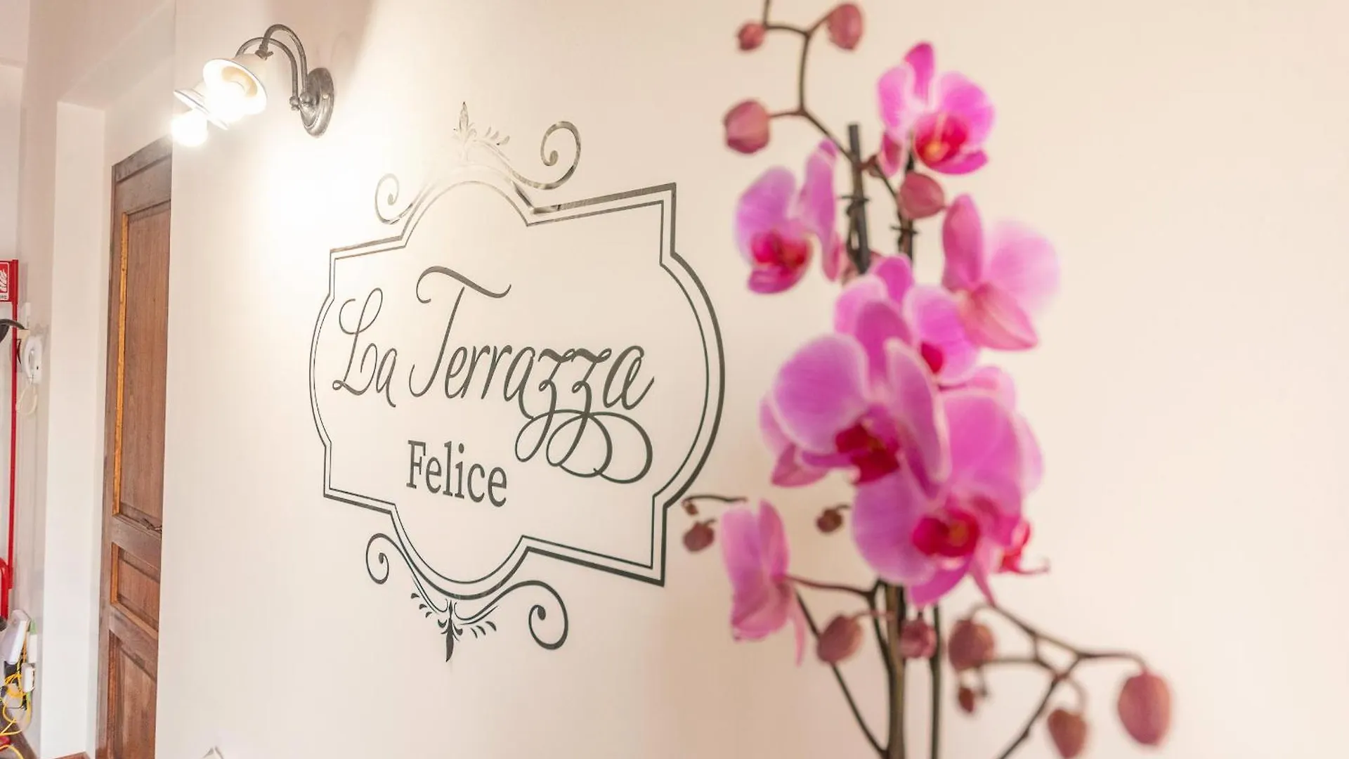 Apartamento La Terrazza Felice - In Centro A Perugia Italia